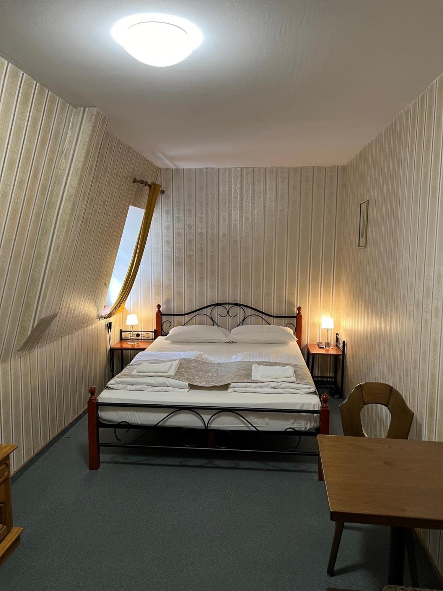 Deluxe Doppelzimmer